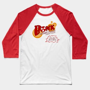 Bonk Atomic Punch OFFICIAL (RED) Baseball T-Shirt